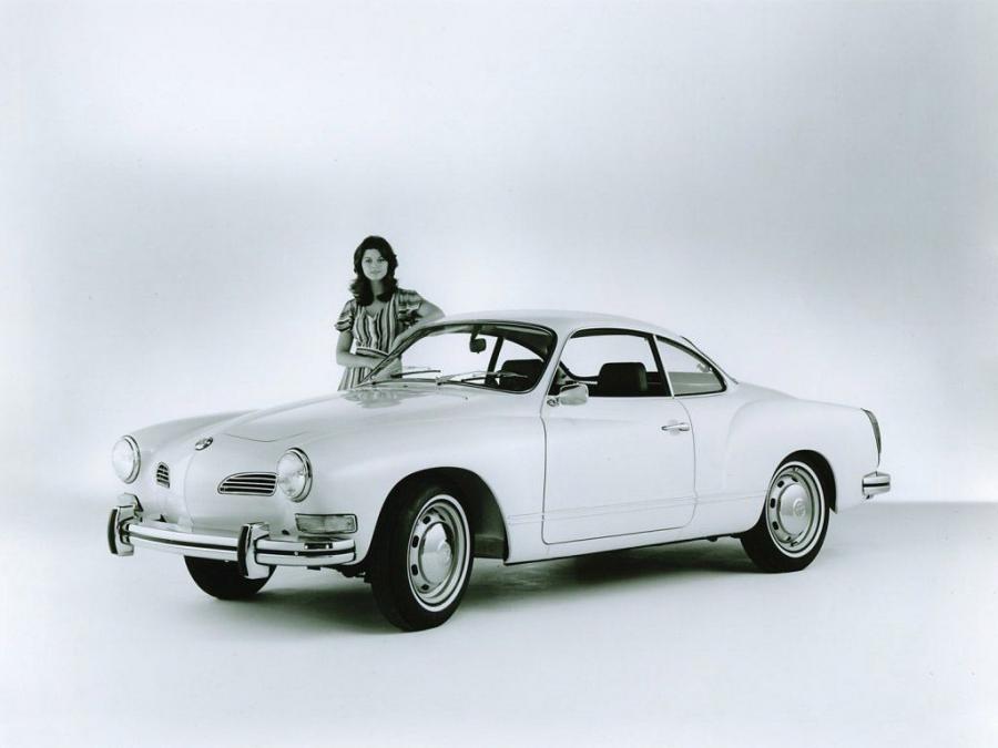  Volkswagen Karmann 1955 года  (фото 5 из 11)